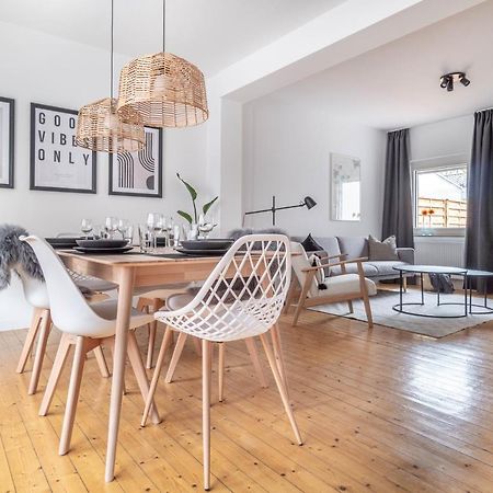 Ganzes Haus - Stadtmitte - 4 Personen - Familien Bocholt Exteriér fotografie