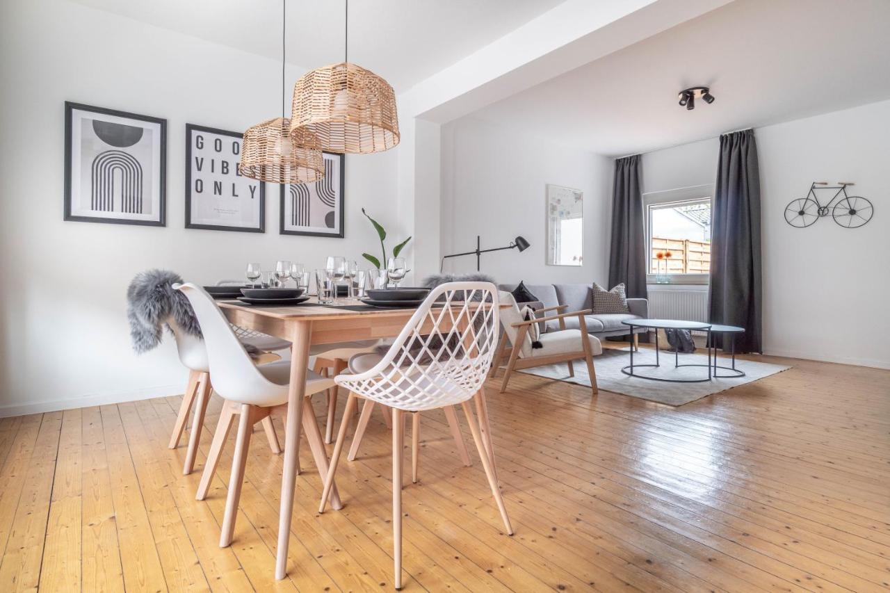Ganzes Haus - Stadtmitte - 4 Personen - Familien Bocholt Exteriér fotografie