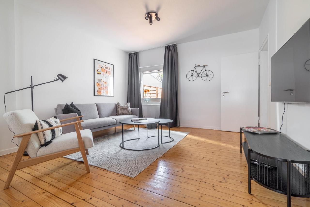 Ganzes Haus - Stadtmitte - 4 Personen - Familien Bocholt Exteriér fotografie