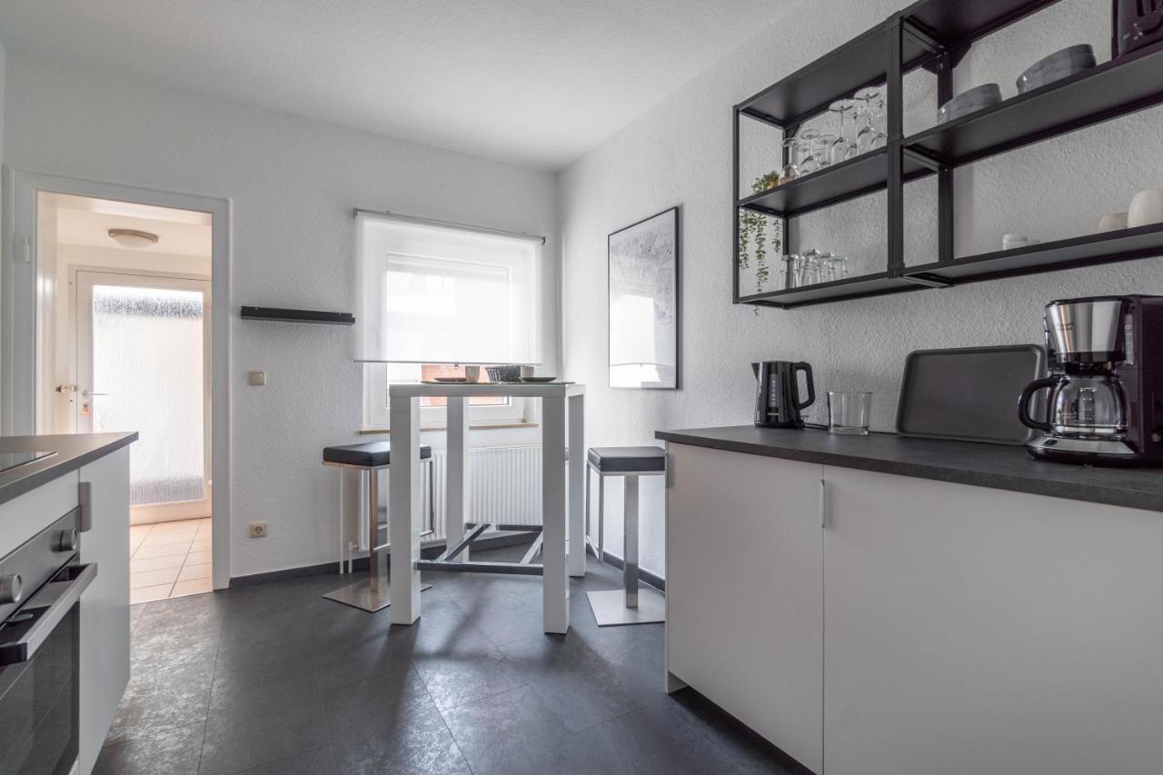 Ganzes Haus - Stadtmitte - 4 Personen - Familien Bocholt Exteriér fotografie