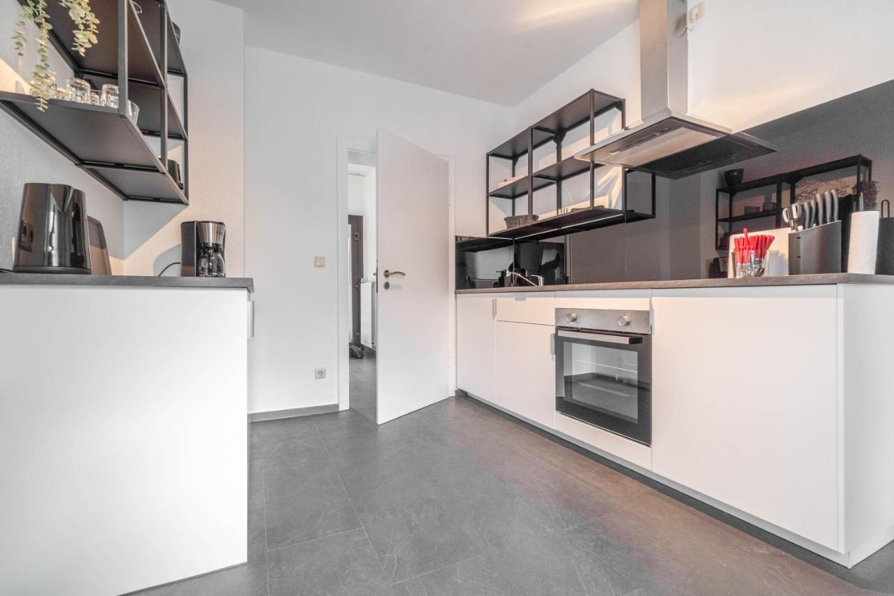 Ganzes Haus - Stadtmitte - 4 Personen - Familien Bocholt Exteriér fotografie