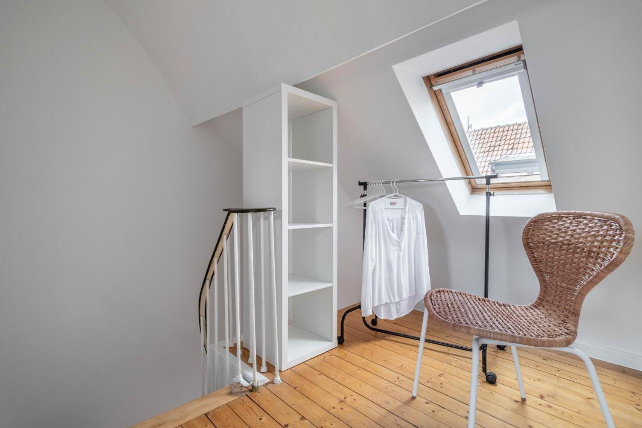 Ganzes Haus - Stadtmitte - 4 Personen - Familien Bocholt Exteriér fotografie