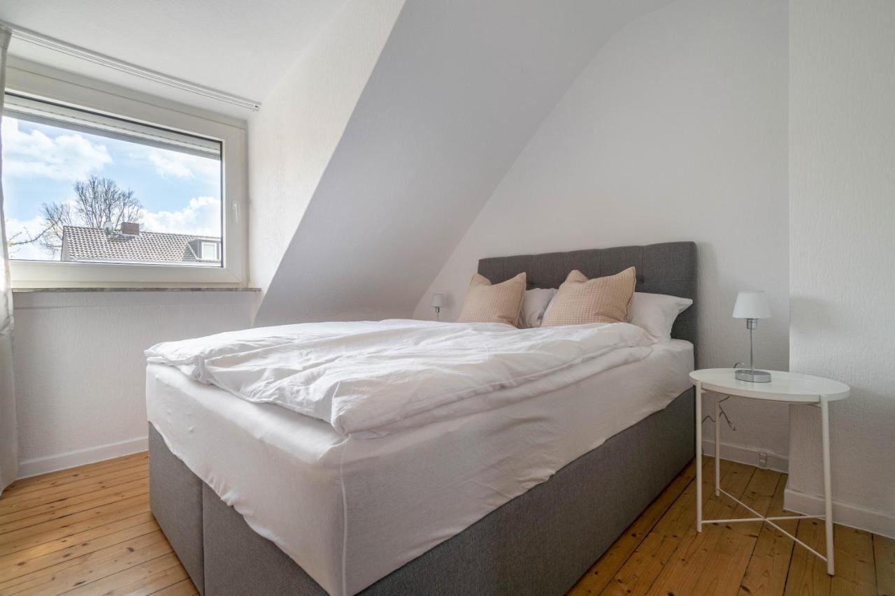Ganzes Haus - Stadtmitte - 4 Personen - Familien Bocholt Exteriér fotografie
