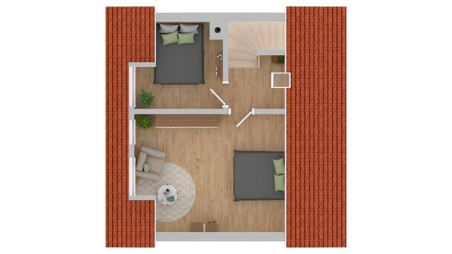 Ganzes Haus - Stadtmitte - 4 Personen - Familien Bocholt Exteriér fotografie