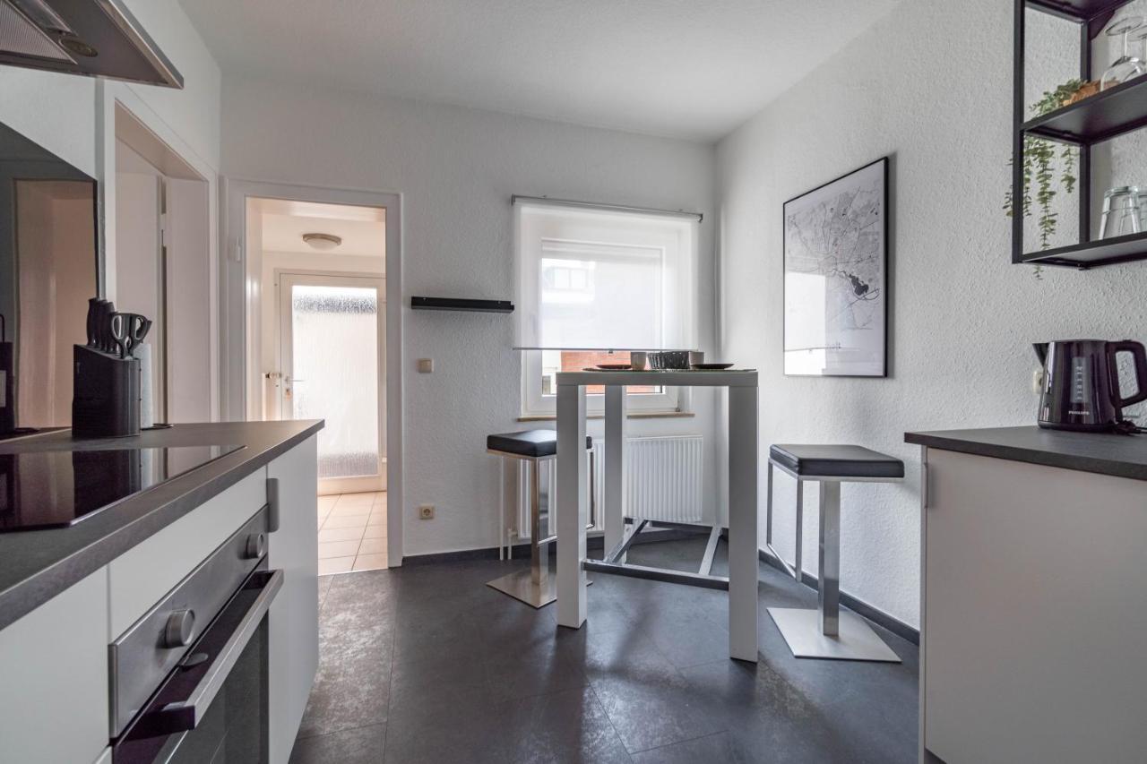 Ganzes Haus - Stadtmitte - 4 Personen - Familien Bocholt Exteriér fotografie