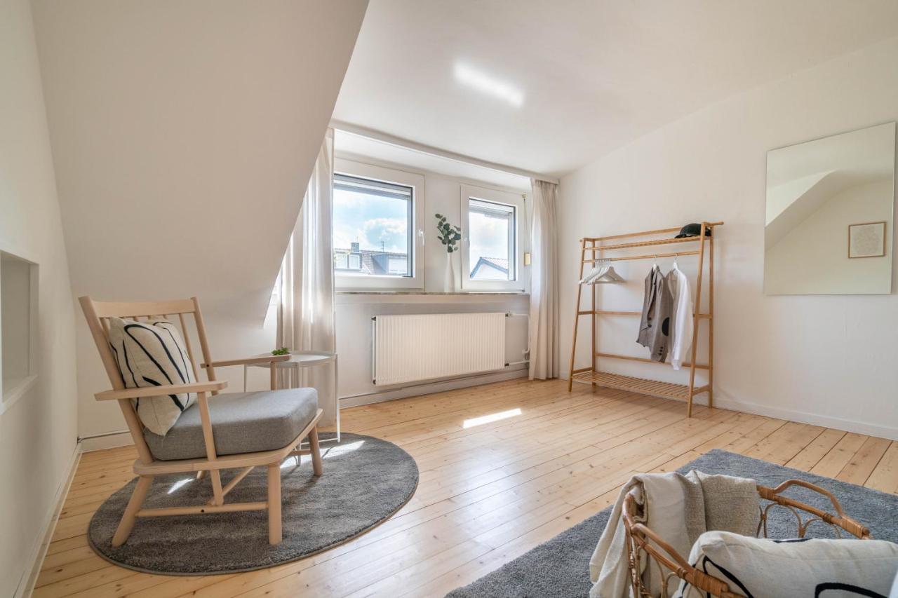 Ganzes Haus - Stadtmitte - 4 Personen - Familien Bocholt Exteriér fotografie